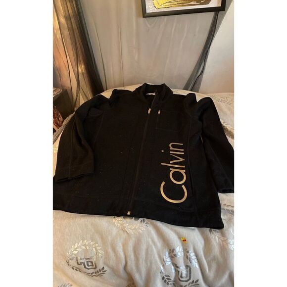 Calvin Klein running jacket active jacke - Picture 3 of 6